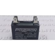 Конденсатор CBB61   2 мф  (квадрат) 450V