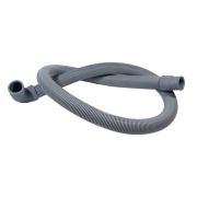 Шланг стиральной машины сливной 2 м   Г-образный  Ø 21/29 мм