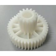Шестерня мясорубки Kenwood MG700 Ø=72/32 H=51/25 d=16mm, 14 и 40 прямых зубьев