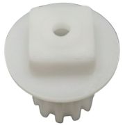Втулка шнека Philips HR2708,2710,2711,  квадрат 17*17mm