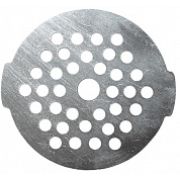 Решетка мясорубки Moulinex, Tefal ,7 mm крупная Ø 54mm d=7mm H=4mm