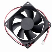 Вентилятор холодильника DLF9225B 92*92*25мм 12V DC