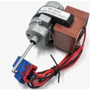Двигатель вентилятора холодильника Bosch, Daewoo 3015915900,13V 3.3W 100mm  28FR150 EMKA