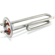 ТЭН водонагревателя RF 1500W, нерж,  Д=64mm L=180mm,  под винт