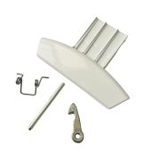 Ручка люка стиральной машины Indesit, Ariston C00259409