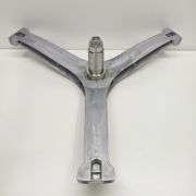 Крестовина стиральной машины, Midea, Leran 302930860023.вал 103мм. втулка 47мм