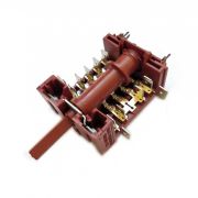 Переключатель элетроплиты духовки Gefest 5 позиц 820518