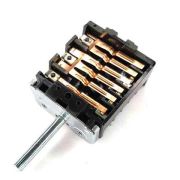 Переключатель духовки электроплиты 46.25866.509