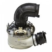 Тэн посудомоечной машины Indesit, 1800W/1960W, код 257904