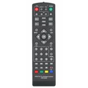 универсальный пульт для приставок DVB-T2+TV dvb-t2 , IP TV,Ver.2025