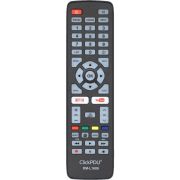 Пульт универсальный для телевизоров Samsung, LG, Sony, Panasonic, Philips, Sharp.RM-L1606 ик