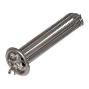 ТЭН водонагревателя RF 2000W (1,0+1,0), НЕРЖ M4, Ø=64mm клеммы под винт  Electrolux
